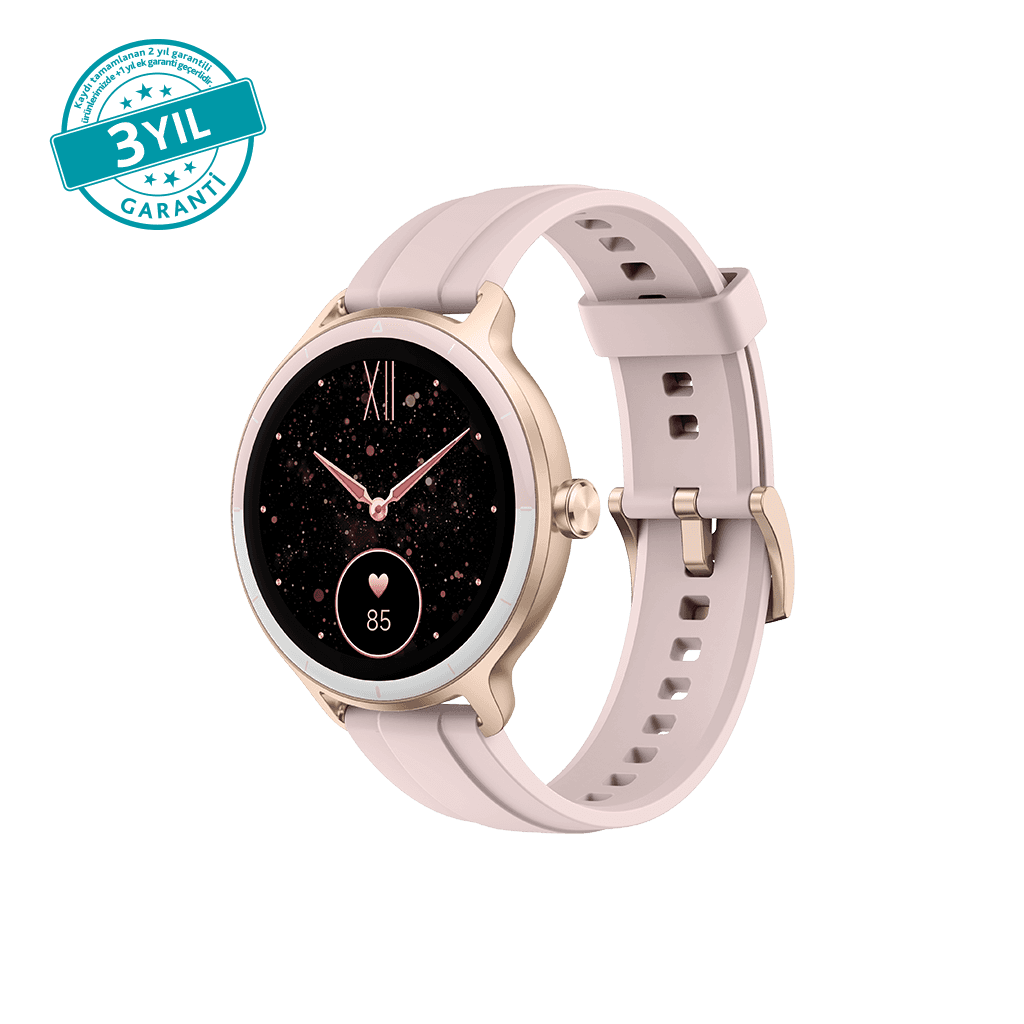ttec Tempus 44 mm Yuvarlak Kasa Akıllı Saat 2S11W