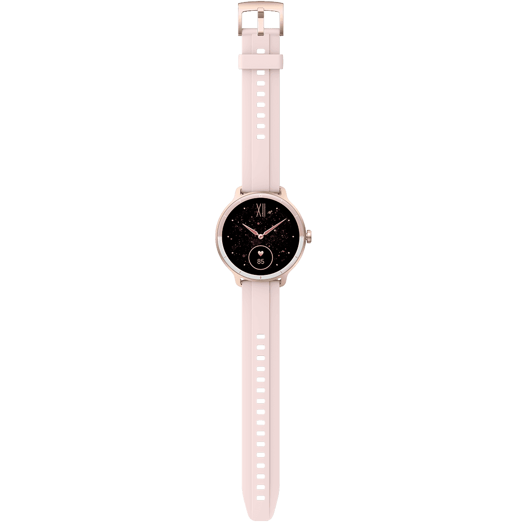ttec Tempus 44 mm Yuvarlak Kasa Akıllı Saat 2S11W